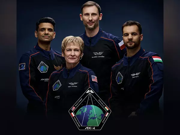 X-4 मिशन: ISRO ने एक्सिओम स्पेस से समन्वय किया X-4 मिशन: ISRO ने एक्सिओम स्पेस से समन्वय किया