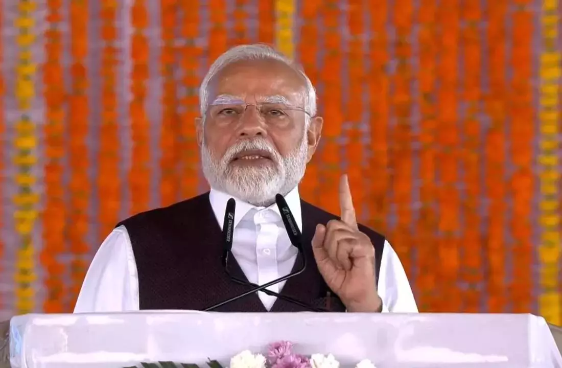 PM Modi 20 जून को BJP नीत ओडिशा सरकार की पहली वर्षगांठ में शामिल होंगे PM Modi 20 जून को BJP नीत ओडिशा सरकार की पहली वर्षगांठ में शामिल होंगे