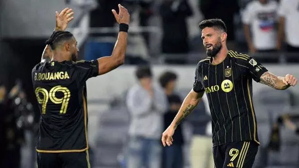 Chelsea vs LAFC: फीफा क्लब विश्व कप 2025 के लिए लाइव स्ट्रीम जानकारी Chelsea vs LAFC: फीफा क्लब विश्व कप 2025 के लिए लाइव स्ट्रीम जानकारी