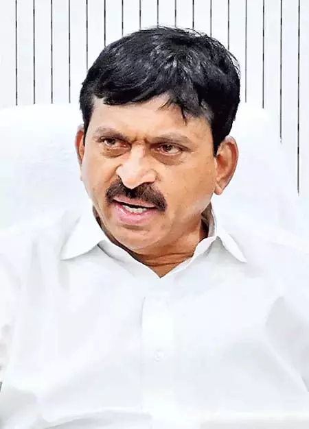 Telangana : स्थानीय चुनाव कार्यक्रम महीने के अंत तक Telangana : स्थानीय चुनाव कार्यक्रम महीने के अंत तक