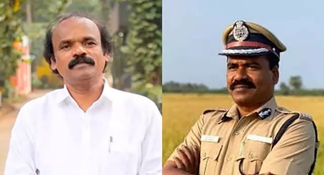 बाल अपहरण मामला: हाईकोर्ट ने ADGP जयराम की गिरफ्तारी का आदेश दिया बाल अपहरण मामला: हाईकोर्ट ने ADGP जयराम की गिरफ्तारी का आदेश दिया