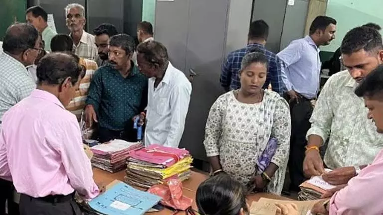 Goa में छह तालुकाओं में वन अधिकार शिविर आयोजित Goa में छह तालुकाओं में वन अधिकार शिविर आयोजित