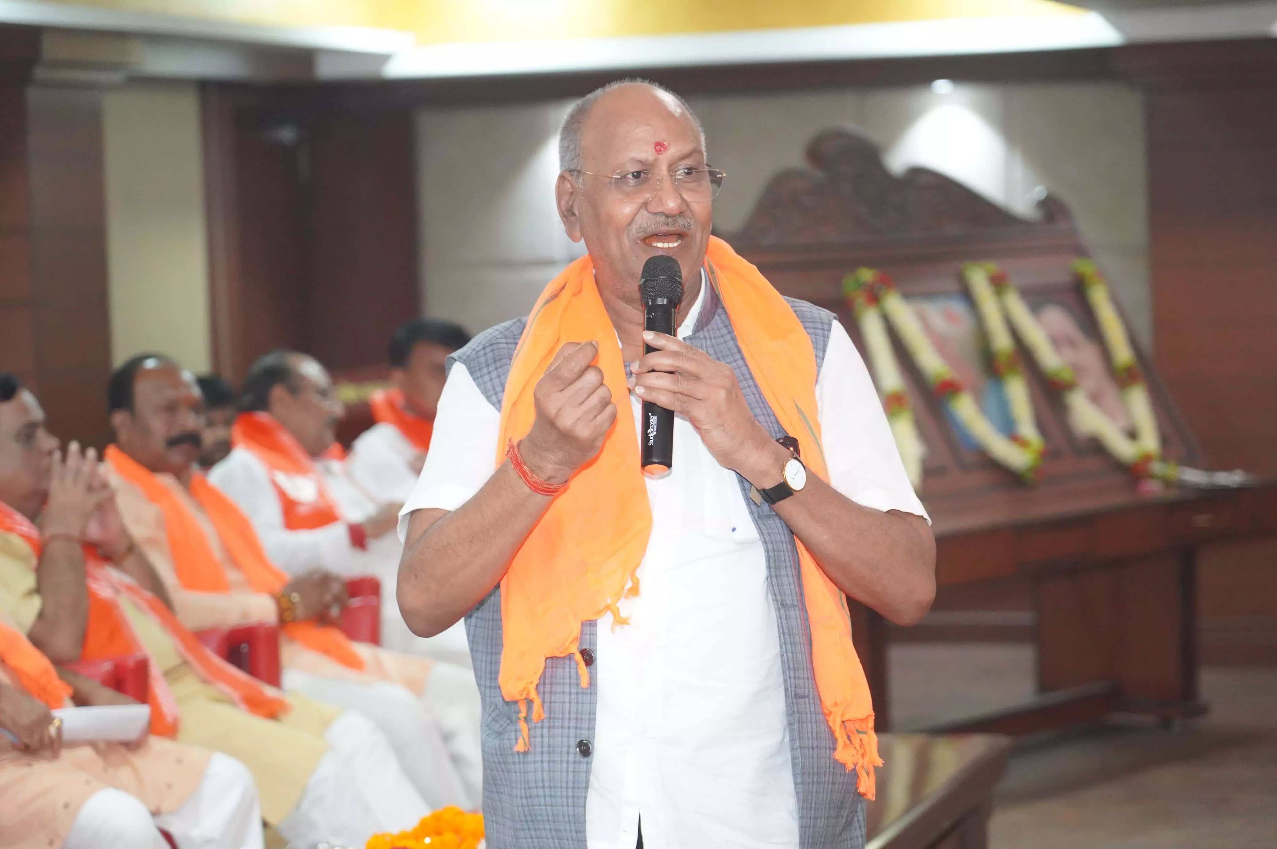 सेवा, सुशासन और गरीब कल्याण के 11 वर्षों की उपलब्धियों पर भव्य आयोजन सेवा, सुशासन और गरीब कल्याण के 11 वर्षों की उपलब्धियों पर भव्य आयोजन