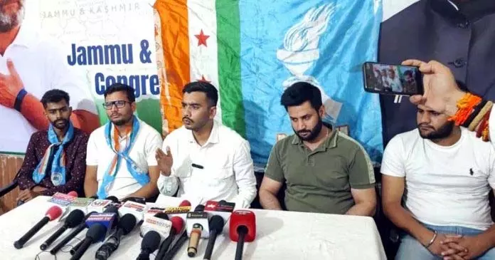 NSUI ने जयशंकर से ईरान से भारतीय छात्रों को तत्काल निकालने का आग्रह किया NSUI ने जयशंकर से ईरान से भारतीय छात्रों को तत्काल निकालने का आग्रह किया