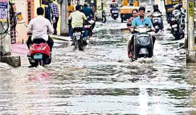 हैदराबाद में संचारी रोगों को नियंत्रित करने के लिए GHMC मानसून अभियान शुरू करेगी हैदराबाद में संचारी रोगों को नियंत्रित करने के लिए GHMC मानसून अभियान शुरू करेगी