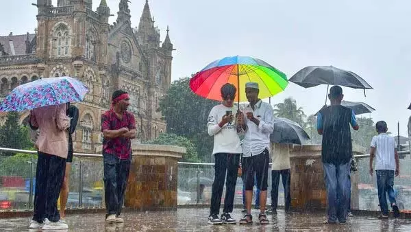 इस सप्ताह मध्य, पूर्व और उत्तर-पश्चिम भारत के कुछ हिस्सों तक पहुंचेगा मानसून: IMD इस सप्ताह मध्य, पूर्व और उत्तर-पश्चिम भारत के कुछ हिस्सों तक पहुंचेगा मानसून: IMD