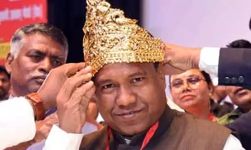 संतोष कुमार सुमन फिर हम सेक्युलर के राष्ट्रीय अध्यक्ष चुने गए संतोष कुमार सुमन फिर हम सेक्युलर के राष्ट्रीय अध्यक्ष चुने गए