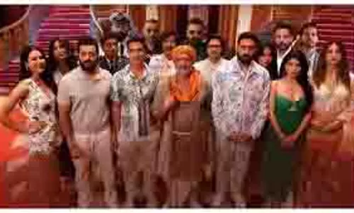 Housefull 5: वीकेंड पर दिखाया अपना दम, वीकेंड पर 150 करोड़ पार Housefull 5: वीकेंड पर दिखाया अपना दम, वीकेंड पर 150 करोड़ पार