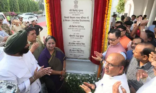 Delhi विधानसभा ने डिजिटल छलांग लगाई