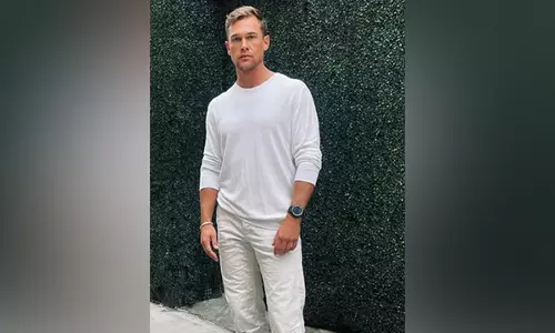 Tailor John Smith ने बताया कि उन्हें वारफेयर के लिए कैसे प्रशिक्षित किया गया