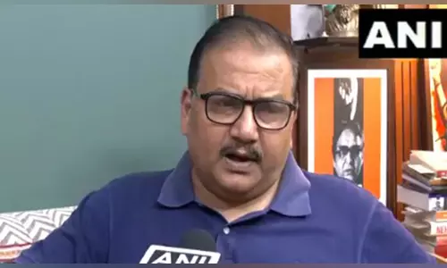 उत्तराखंड हेलीकॉप्टर दुर्घटना दिल दहला देने वाली: RJD सांसद मनोज झा ने सुरक्षा सुधारों की मांग की उत्तराखंड हेलीकॉप्टर दुर्घटना दिल दहला देने वाली: RJD सांसद मनोज झा ने सुरक्षा सुधारों की मांग की