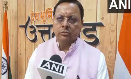 CM धामी ने प्रधानमंत्री मोदी, अमित शाह और उड्डयन मंत्री को रुद्रप्रयाग हेलीकॉप्टर दुर्घटना के बारे में जानकारी दी
