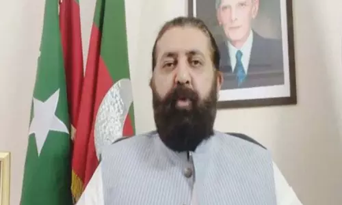 PTI नेता ने सरकार पर अर्थव्यवस्था को नकारात्मक दिशा में ले जाने का आरोप लगाया