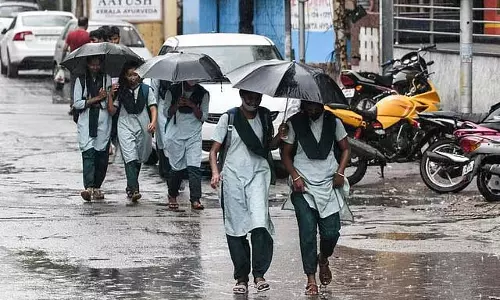 भारी बारिश: आज (16 जून) किन जिलों में स्कूल बंद हैं?