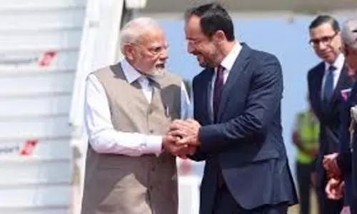 मोदी की साइप्रस यात्रा से आर्थिक संबंधों को मिलेगा बढ़ावा: उद्योग जगत