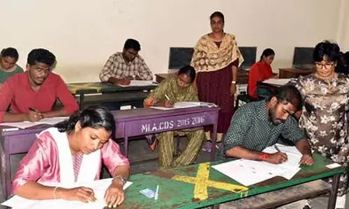 समूह 1 प्राथमिक परीक्षा: 63,000 ने नहीं लिखा