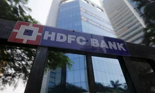 शीर्ष 10 कंपनियों का एमकैप 1.65 लाख करोड़ रुपये घटा, HDFC बैंक सबसे ज्यादा पिछड़ा शीर्ष 10 कंपनियों का एमकैप 1.65 लाख करोड़ रुपये घटा, HDFC बैंक सबसे ज्यादा पिछड़ा
