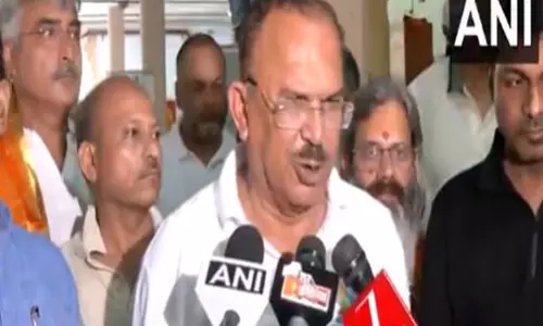 राजस्थान विधानसभा अध्यक्ष ने लोगों से प्रतिदिन योग अपनाने का आग्रह किया, वैश्विक स्तर पर इसके प्रचार-प्रसार का श्रेय PM Modi को दिया राजस्थान विधानसभा अध्यक्ष ने लोगों से प्रतिदिन योग अपनाने का आग्रह किया, वैश्विक स्तर पर इसके प्रचार-प्रसार का श्रेय PM Modi को दिया