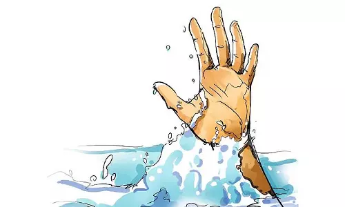 Pitampura में बच्चे की डूबने की घटना पर आप ने लापरवाही का आरोप लगाया