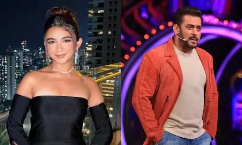 Bigg Boss : अपूर्व मुखीजा का तंज, सलमान खान को लेकर कही ये बड़ी बात Bigg Boss : अपूर्व मुखीजा का तंज, सलमान खान को लेकर कही ये बड़ी बात