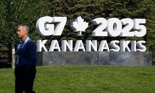इजराइल-ईरान संकट और व्यापार युद्धों के बीच G7 शिखर सम्मेलन कनाडा में