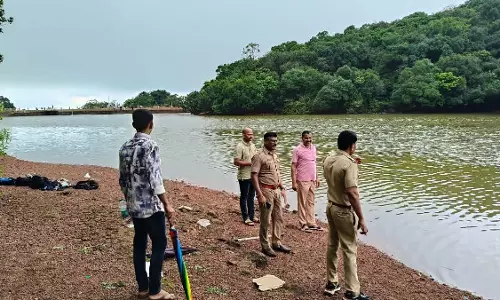 Matheran : नवी मुंबई के 3 कॉलेज छात्र, जिनमें 1 नाबालिग भी शामिल है, चार्लोट झील में डूबे