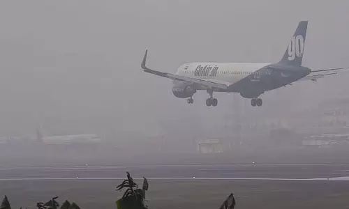 हवा में तकनीकी खराबी: विमान वापस लंदन में उतरा