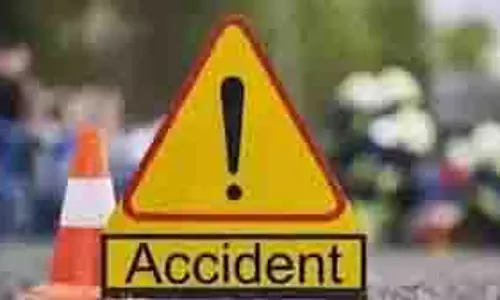 Bihar : तेज रफ्तार पिकअप पलटी,  पांच की मौत, 20 घायल