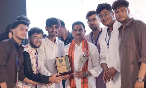 आज के युवा बदलाव के वाहक : तोखन साहू