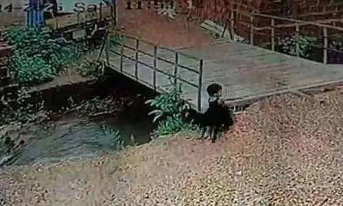 उत्तर कन्नड़ में भारी बारिश: नाले में बह गया बच्चा; वरुणा की गर्जना में तीन की मौत