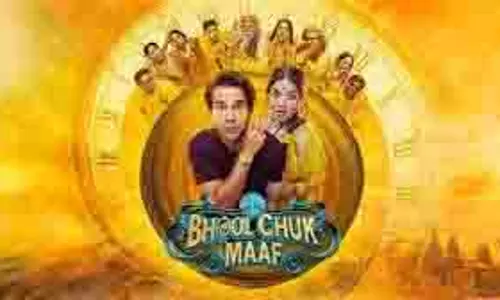Bhool Chuk Maaf: राजकुमार राव की फिल्म हिट या फ्लॉप? जानें पूरा बॉक्स ऑफिस रिजल्ट