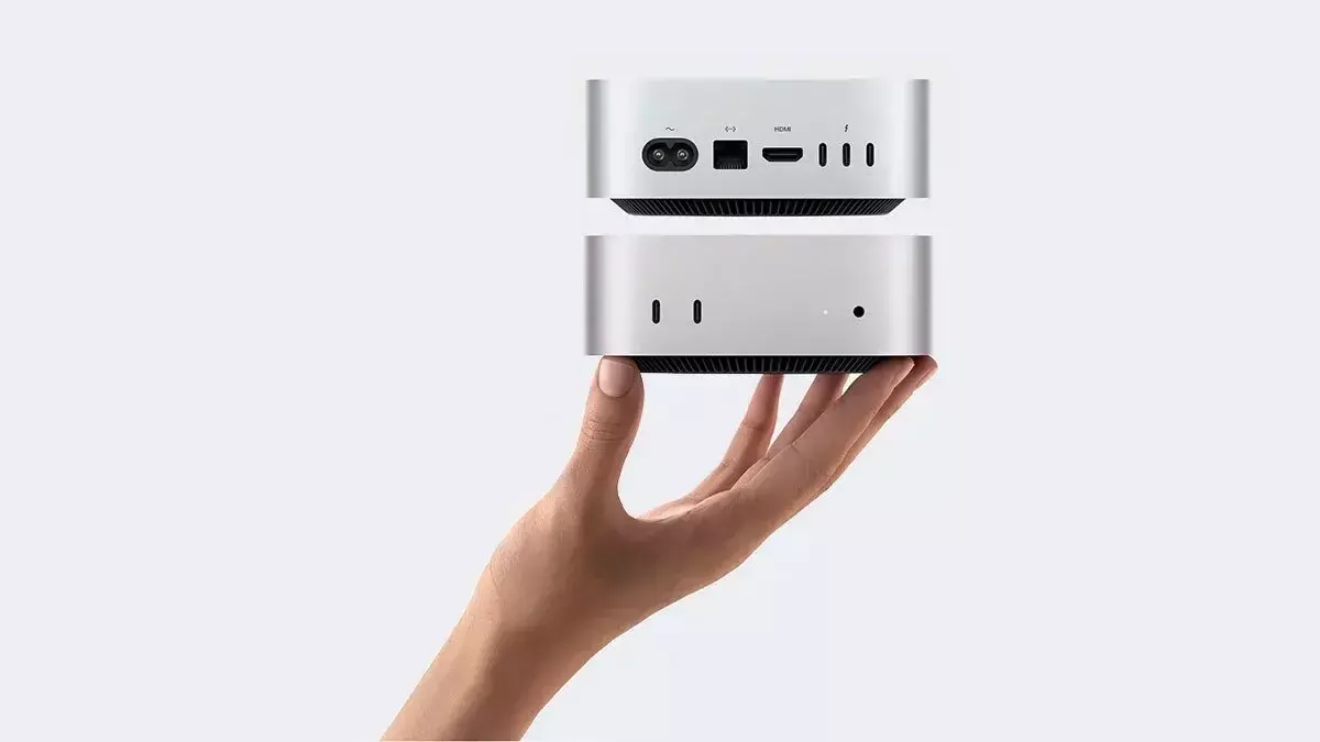 M4 चिप वाले Apple Mac Mini पर मिल रहा है भारी डिस्काउंट, जानें फीचर्स M4 चिप वाले Apple Mac Mini पर मिल रहा है भारी डिस्काउंट, जानें फीचर्स