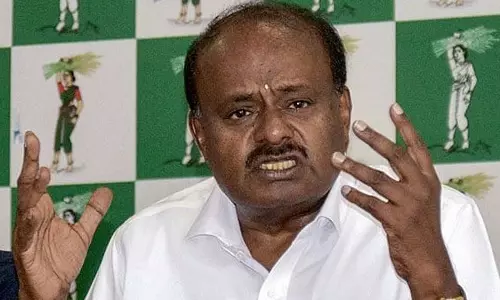 मैं मजबूत हूं, मेरे स्वास्थ्य की चिंता न करें: पार्टी का नेतृत्व करने के लिए तैयार; HD Kumaraswamy