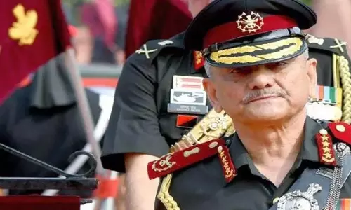 CDS चौहान विशाखापत्तनम में पनडुब्बी रोधी पोत का जलावतरण करेंगे