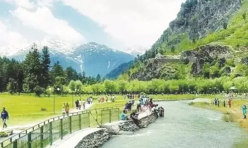 पर्यटन स्थलों को फिर से खोलने से पहलगाम में उम्मीद की किरण जगी