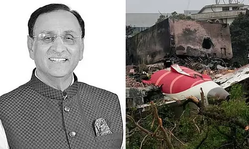 Gujarat : विजय रूपाणी का राजकीय सम्मान के साथ अंतिम संस्कार आज Gujarat : विजय रूपाणी का राजकीय सम्मान के साथ अंतिम संस्कार आज