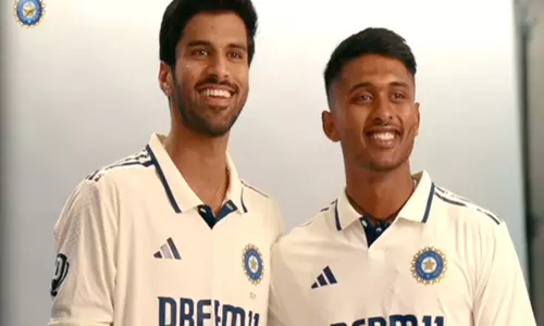 साई सुदर्शन ने Tamil के साथी खिलाड़ी वाशिंगटन सुंदर से प्रेरित होने का खुलासा किया