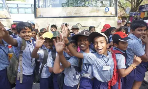 भारी बारिश के कारण 16 जून को Shivamogga के दो तालुकों में स्कूलों की छुट्टी घोषित