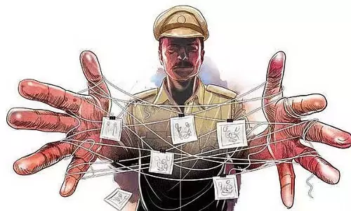 लापता हुई युवती के मामले में नया मोड़; प्रेमिका की हत्या कर खेत में दफनाने के आरोप में प्रेमी गिरफ्तार