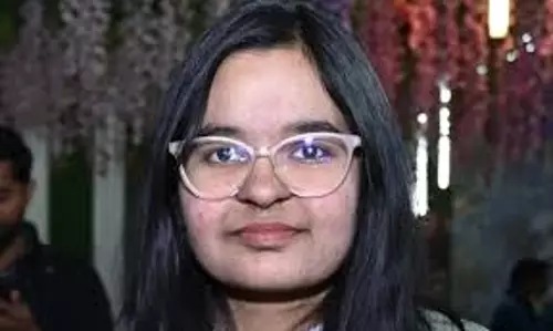 Ballia: अपेक्षा सिंह ने NEET में बाजी मारी Ballia: अपेक्षा सिंह ने NEET में बाजी मारी