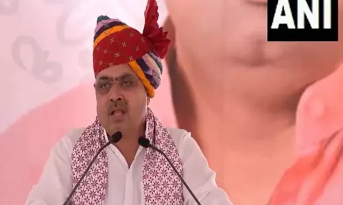 राजस्थान मुख्यमंत्री ने राजस्थान विश्वविद्यालय को NAAC A+ रेटिंग प्राप्त करने पर बधाई दी राजस्थान मुख्यमंत्री ने राजस्थान विश्वविद्यालय को NAAC A+ रेटिंग प्राप्त करने पर बधाई दी