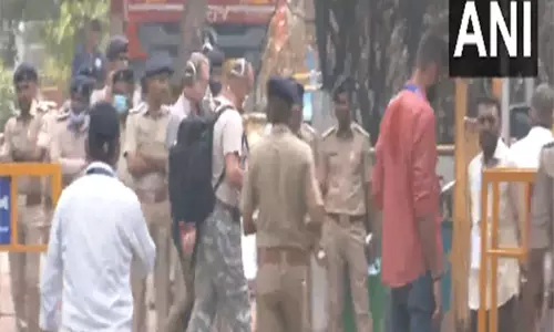 बोइंग टीम, विमान दुर्घटना जांच ब्यूरो के अधिकारी AI-171 दुर्घटना का निरीक्षण करने Ahmedabad पहुंचे