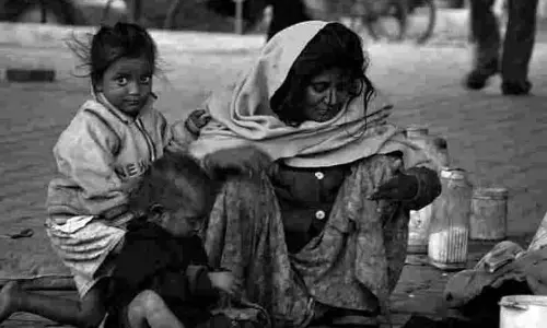 India में गरीबी उन्मूलन पर विश्व बैंक की रिपोर्ट की उलझनों पर संपादकीय India में गरीबी उन्मूलन पर विश्व बैंक की रिपोर्ट की उलझनों पर संपादकीय