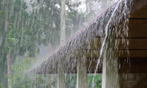 Kerala में भारी बारिश: पांच उत्तरी जिलों में रेड अलर्ट