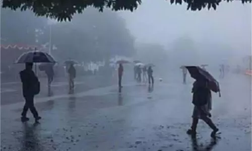 MP News: मानसून की एंट्री से पहले तेज आंधी और बारिश