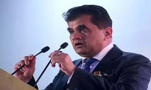 अमिताभ कांत ने G-20 शेरपा पद से इस्तीफा दिया