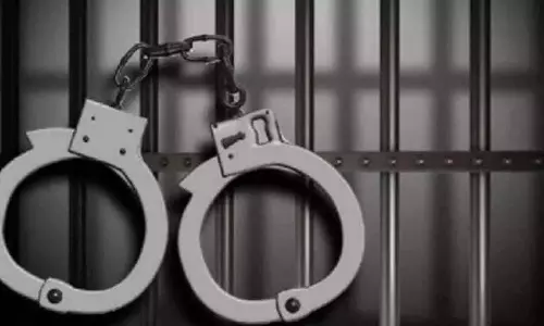 Karnataka: बलात्कार-डकैती मामले के आरोपी को गोली मारकर गिरफ्तार कर लिया