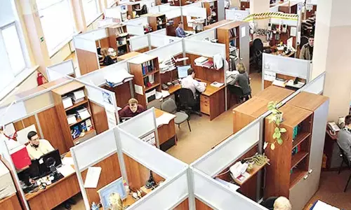 Karnataka: अमेरिकी कंपनियों ने भारत में कार्यालय पट्टे की रिकॉर्ड मात्रा हासिल की