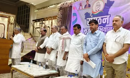 Rohtak में कांग्रेस शहरी, ग्रामीण अध्यक्ष पद के लिए 30 ने किया आवेदन Rohtak में कांग्रेस शहरी, ग्रामीण अध्यक्ष पद के लिए 30 ने किया आवेदन