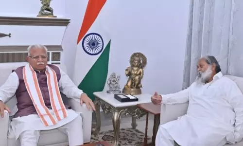Anil विज ने अंबाला और चंडीगढ़ के बीच मेट्रो लाइन की मांग दोहराई